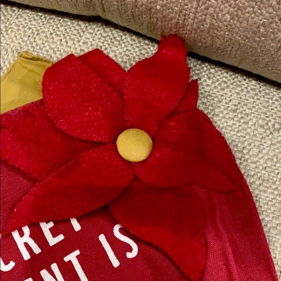 Christmas Apron versatile for all year use - Picture 3 of 3